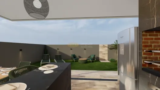 Casa de Condomínio com 4 Quartos à venda, 198m² no Loteamento Fazenda Ronda, São José dos Campos