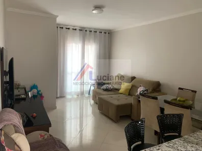 Apartamento com 3 Quartos à venda, 84m² no Parque das Nações, Santo André