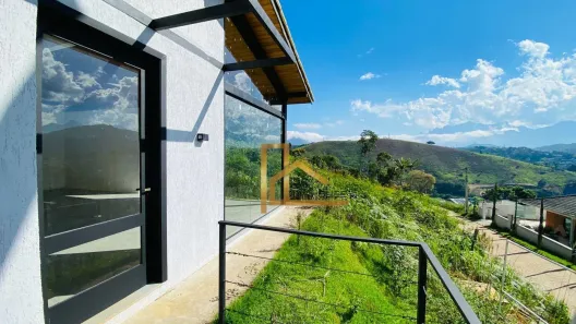 Casa de Condomínio com 3 Quartos à venda, 141m² no Prata, Teresópolis