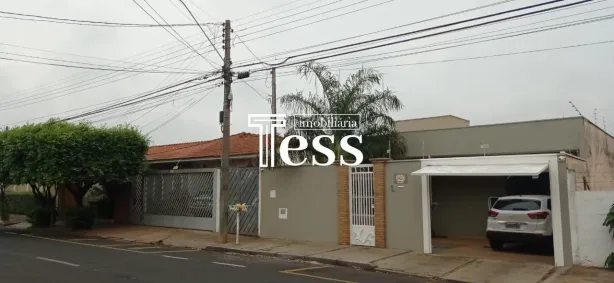 Casa com 3 Quartos para alugar, 131m² no Parque Industrial, São José do Rio Preto