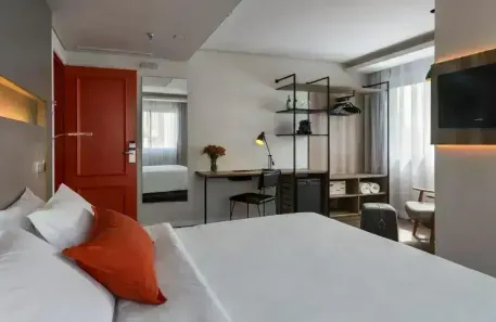 Flat com 1 Quarto à venda, 26m² no Indianópolis, São Paulo