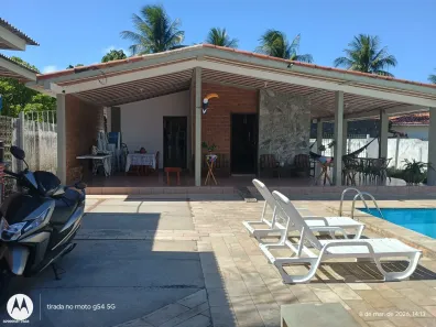 Casa com 3 Quartos à venda, 180m² no Centro, Paripueira