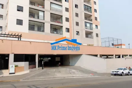 Apartamento com 1 Quarto à venda, 33m² no Vila Yolanda, Osasco