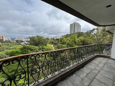 Apartamento com 4 Quartos à venda, 330m² no Santo Amaro, São Paulo