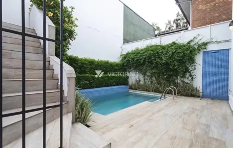 Casa com 4 Quartos para alugar, 350m² no Jardim Paulista, São Paulo