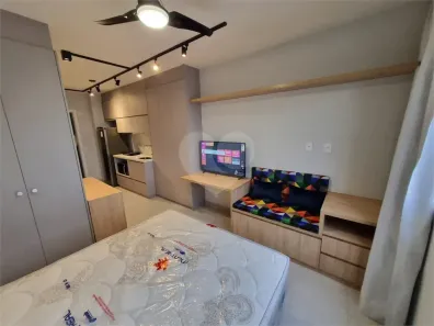 Apartamento com 1 Quarto à venda, 25m² no Vila Clementino, São Paulo