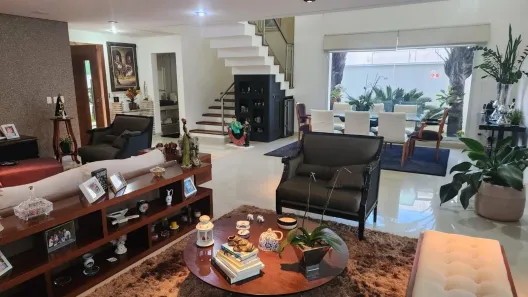 Casa de Condomínio com 3 Quartos à venda, 300m² no Alphaville, Santana de Parnaíba
