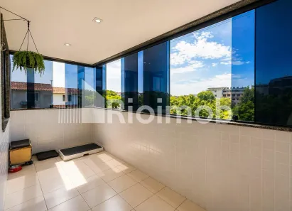 Apartamento com 3 Quartos à venda, 103m² no Recreio dos Bandeirantes, Rio de Janeiro
