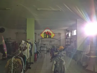 Ponto Comercial para alugar, 184m² no Centro, Taubaté