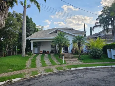 Casa de Condomínio com 3 Quartos à venda, 341m² no Loteamento Residencial Fazenda São José, Valinhos
