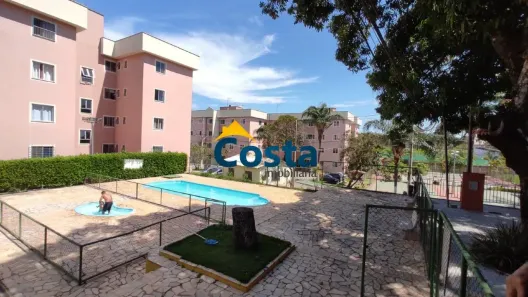 Apartamento com 3 Quartos à venda, 69m² no Espírito Santo, Betim