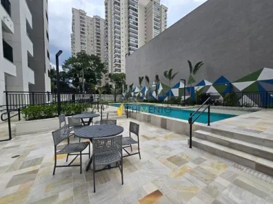 Apartamento com 3 Quartos à venda, 93m² no Campestre, Santo André