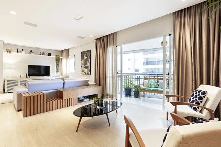 Apartamento com 2 Quartos para venda ou aluguel, 178m² no Cidade Monções, São Paulo