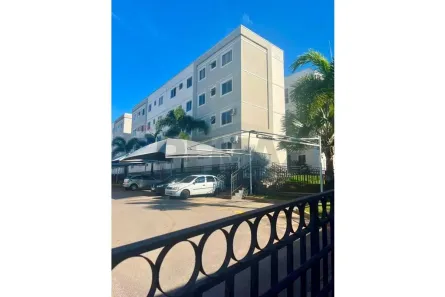 Apartamento com 2 Quartos para alugar, 43m² no Caguassu, Sorocaba