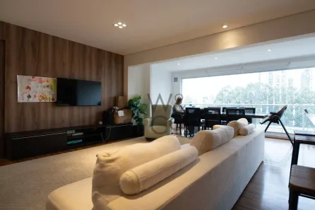 Apartamento com 2 Quartos à venda, 94m² no Cidade Monções, São Paulo