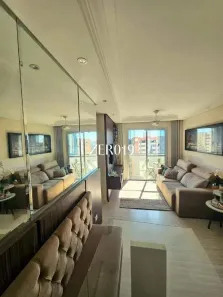 Apartamento com 2 Quartos à venda, 57m² no Parque Camélias, Campinas