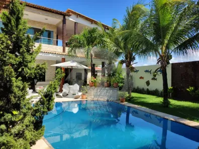 Casa com 7 Quartos à venda, 400m² no São José dos Náufragos, Aracaju