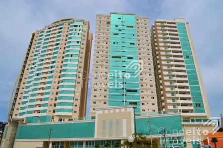 Apartamento com 2 Quartos à venda, 90m² no Olarias, Ponta Grossa