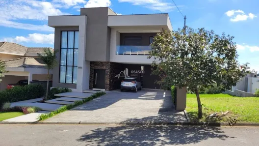 Casa de Condomínio com 4 Quartos à venda, 560m² no Jardim do Golf I, Jandira