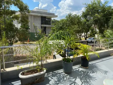 Casa de Condomínio com 4 Quartos à venda, 260m² no Alphaville, Santana de Parnaíba