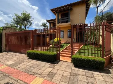 Sobrado com 3 Quartos à venda, 211m² no Vila Antônio Vendas, Campo Grande