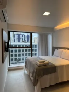 Apartamento com 2 Quartos para alugar, 55m² no Boa Viagem, Recife