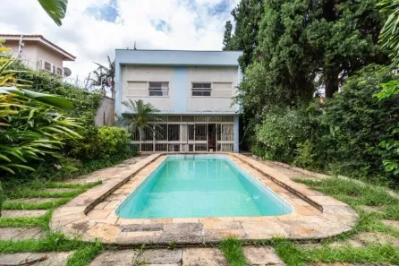 Casa com 4 Quartos à venda, 500m² no Brooklin Paulista, São Paulo