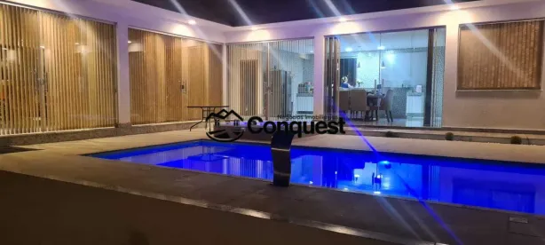 Casa de Condomínio com 4 Quartos à venda, 600m² no Centro, Esmeraldas