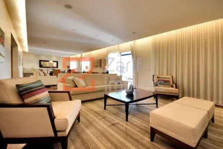 Apartamento com 4 Quartos à venda, 376m² no Cerqueira César, São Paulo