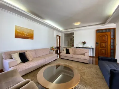 Apartamento com 4 Quartos à venda, 181m² no Tabajaras, Uberlândia