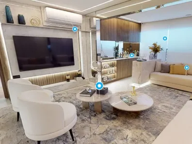 Apartamento com 2 Quartos à venda, 65m² no Santo Amaro, São Paulo