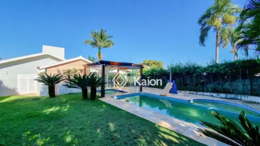 Casa de Condomínio com 4 Quartos à venda, 410m² no Bairro Campos de Santo Antônio, Itu