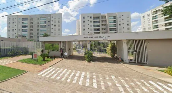 Apartamento com 3 Quartos à venda, 177m² no Jardim América, Paulínia