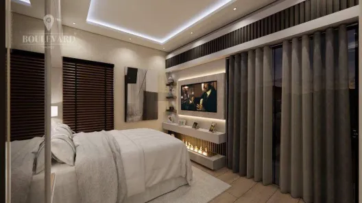 Apartamento com 3 Quartos à venda, 89m² no São Pedro, São José dos Pinhais