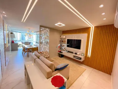 Apartamento com 3 Quartos à venda, 154m² no Praia da Costa, Vila Velha
