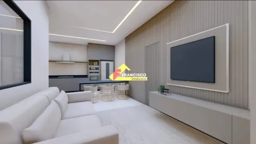 Apartamento com 3 Quartos à venda, 92m² no Santo Antônio, Divinópolis