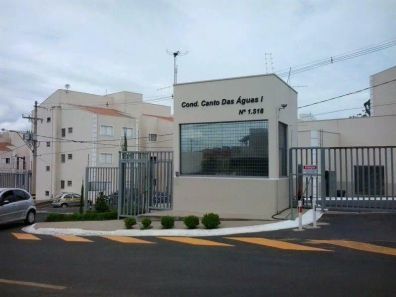 Apartamento com 2 Quartos à venda, 55m² no Jardim Santa Eliza, Americana