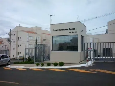 Apartamento com 2 Quartos à venda, 55m² no Jardim Santa Eliza, Americana