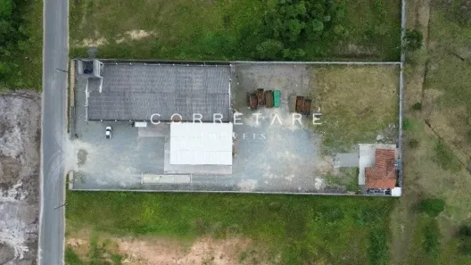 Galpão/Depósito/Armazém à venda, 1224m² no Porto Grande, Araquari