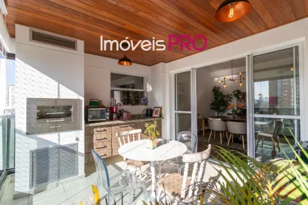 Apartamento com 3 Quartos à venda, 105m² no Jardim Caravelas, São Paulo