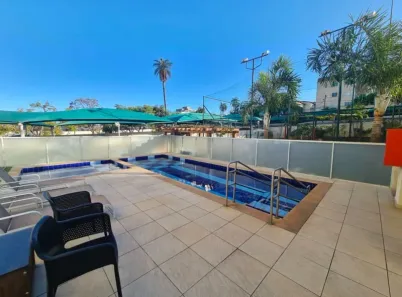 Apartamento com 2 Quartos para alugar, 65m² no Serrano, Belo Horizonte