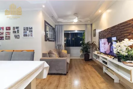 Apartamento com 3 Quartos à venda, 64m² no Vila Vera, São Paulo