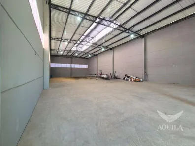 Galpão/Depósito/Armazém para alugar, 632m² no Centro Empresarial Sorocaba, Sorocaba