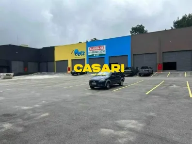 Ponto Comercial para alugar, 307m² no Demarchi, São Bernardo do Campo