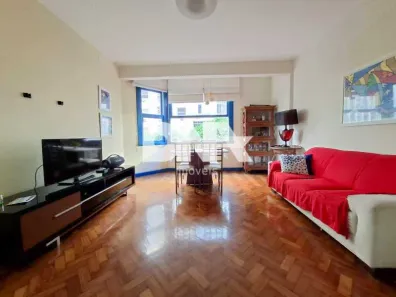 Apartamento com 2 Quartos à venda, 105m² no Copacabana, Rio de Janeiro