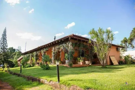 Fazenda/Sítio com 3 Quartos à venda, 500m² no Recanto Santa Andréa, Cambé