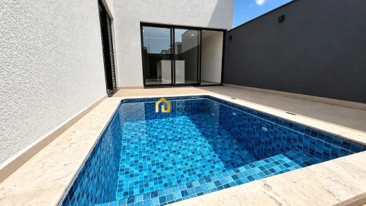 Casa de Condomínio com 3 Quartos à venda, 195m² no Morros, Sorocaba