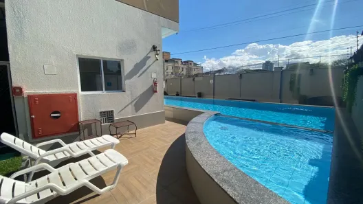 Apartamento com 2 Quartos à venda, 51m² no Residencial Coqueiral, Vila Velha