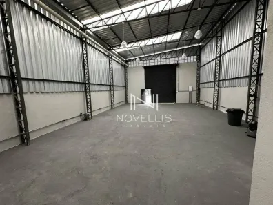 Galpão/Depósito/Armazém à venda, 115m² no Jardim Paulista, São José dos Campos