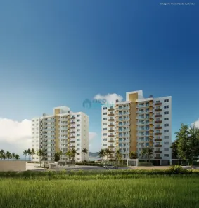 Apartamento com 2 Quartos à venda, 95m² no Ipiranga, São José